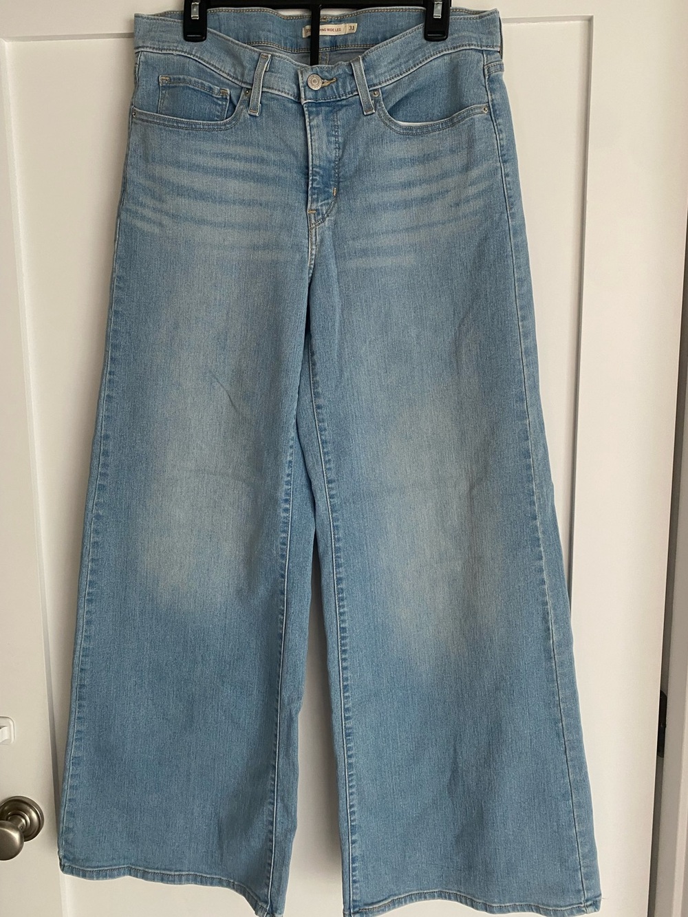 Women’s Levi 318 Shaping Jeans